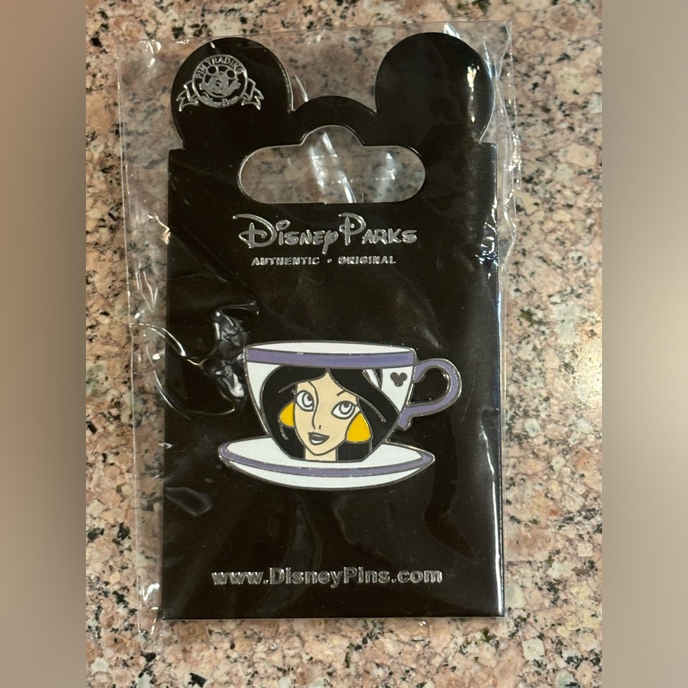 Disney Parks Princess Teacup Trading Pins - Picture 3 of 6